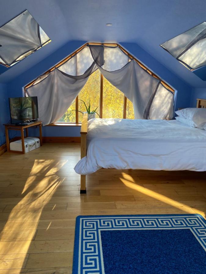 Вилла Ralph'S Barn Ньюпорт Экстерьер фото
