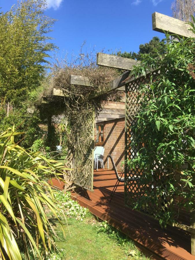 Вилла Ralph'S Barn Ньюпорт Экстерьер фото