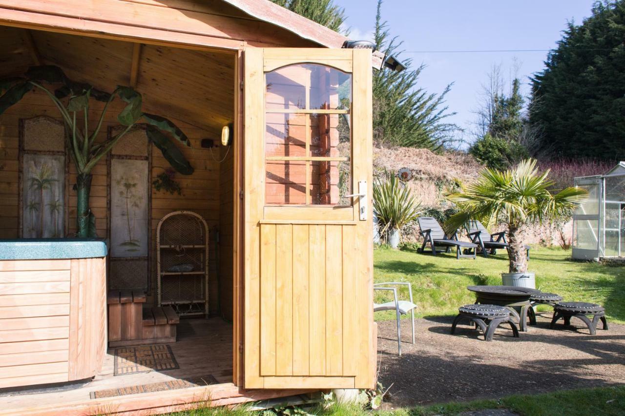 Вилла Ralph'S Barn Ньюпорт Экстерьер фото