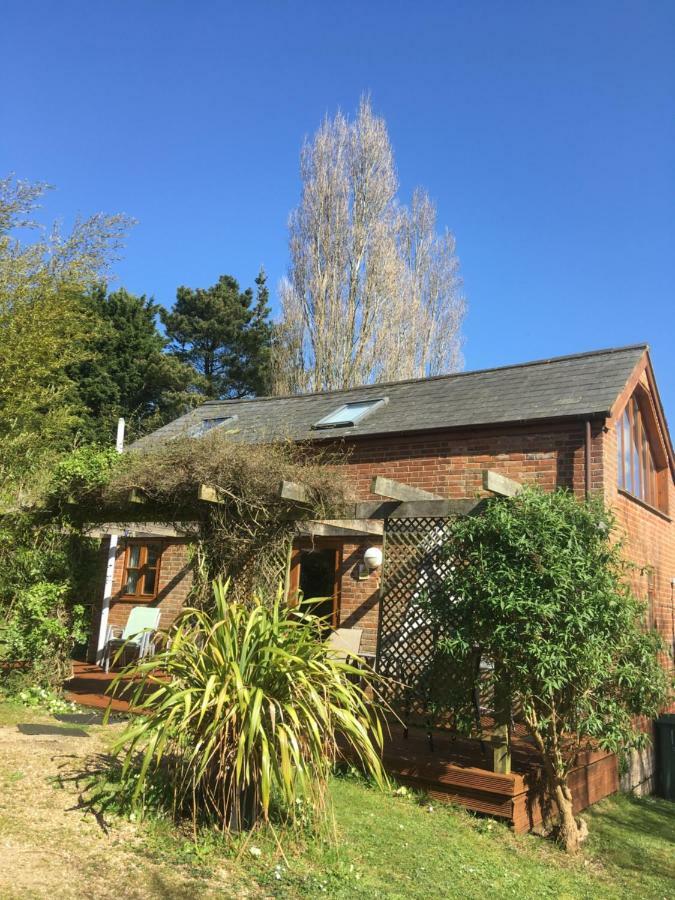 Вилла Ralph'S Barn Ньюпорт Экстерьер фото