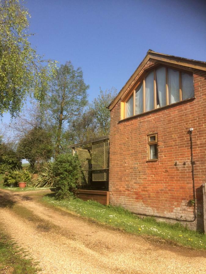 Вилла Ralph'S Barn Ньюпорт Экстерьер фото
